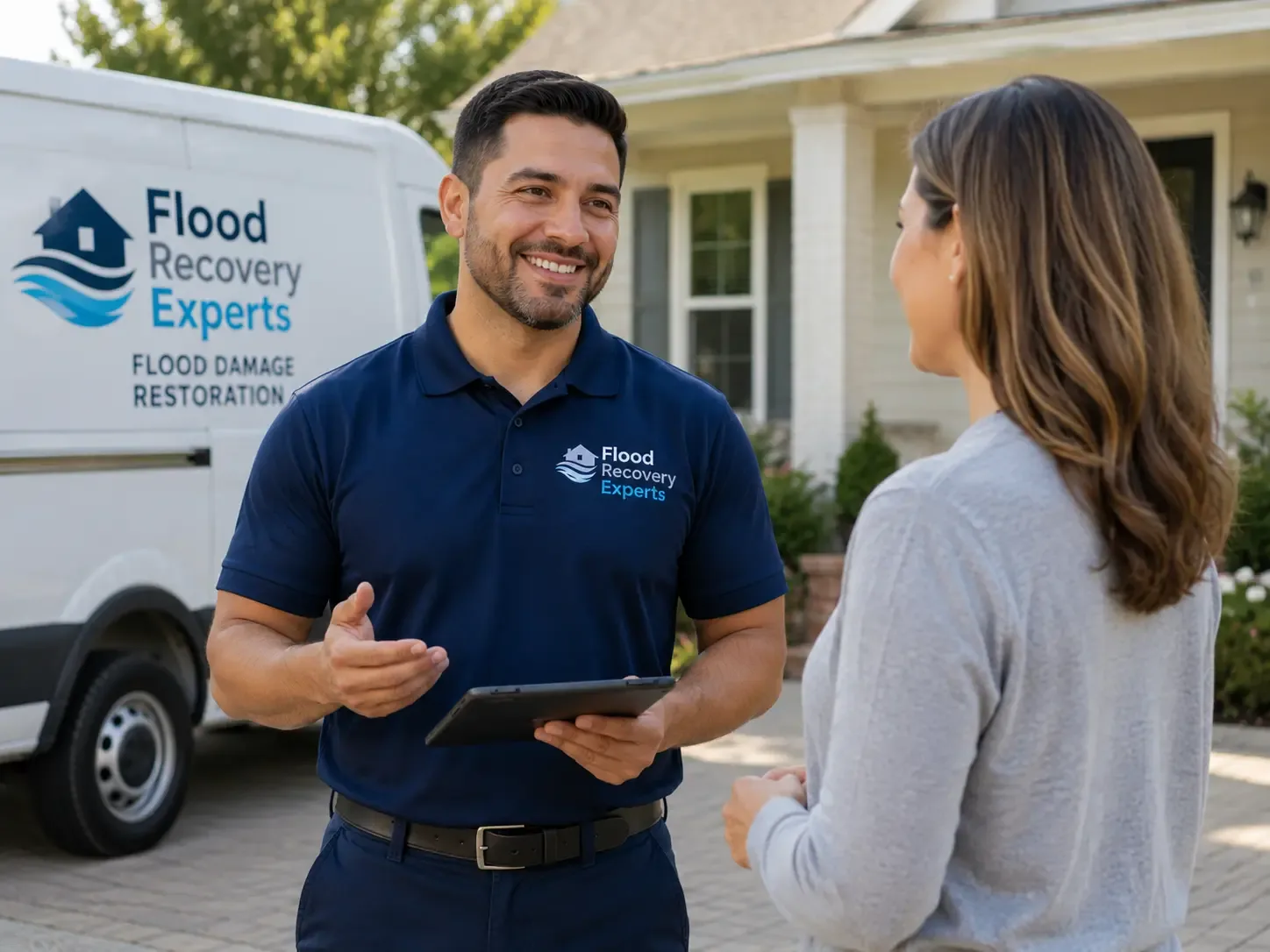 Flood Damage Cleanup Coyanosa, TX FAQs