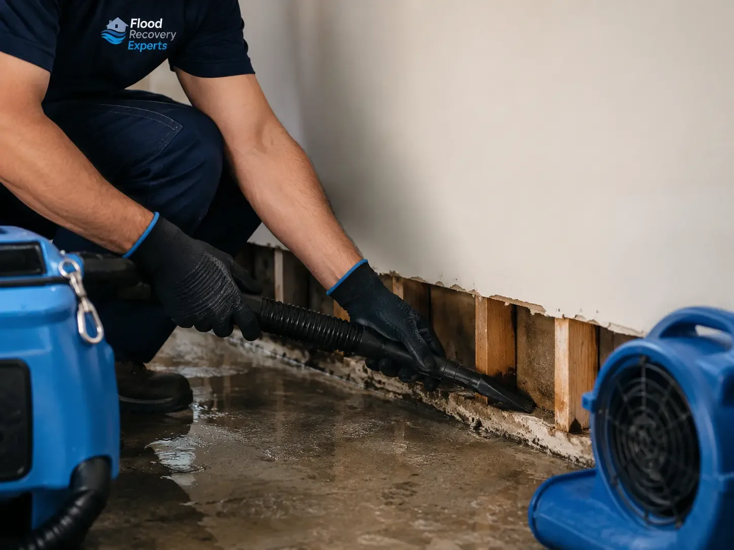 Why choose Flood Damage Cleanup in Coyanosa, TX